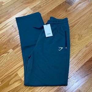 Gymshark wide leg sweatpant